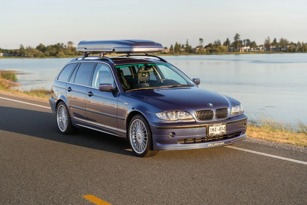 2005 BMW Alpina B3 - Image 19 of 31