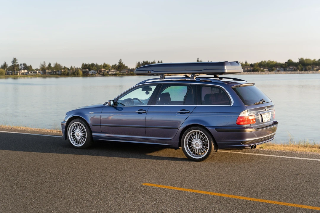 2005 BMW Alpina B3 - Image 13 of 31