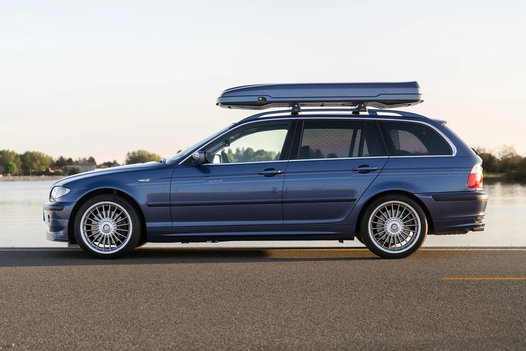2005 BMW Alpina B3 - Image 11 of 31