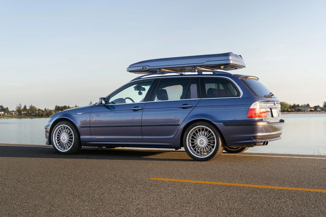 2005 BMW Alpina B3 - Image 12 of 31