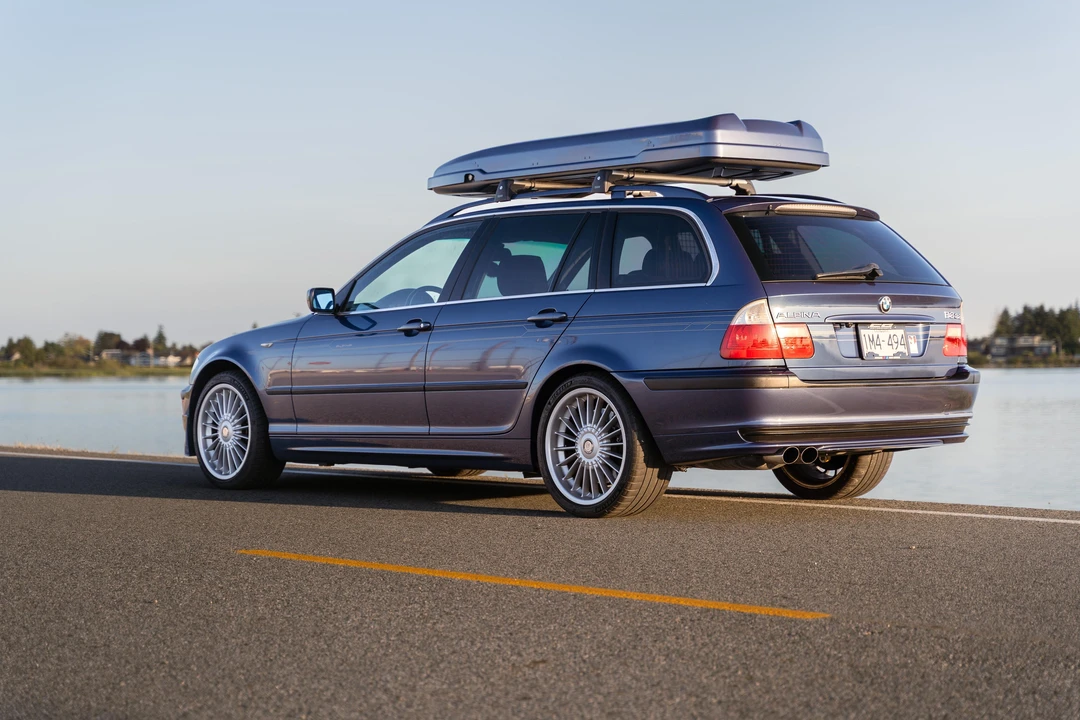 2005 BMW Alpina B3 - Image 14 of 31