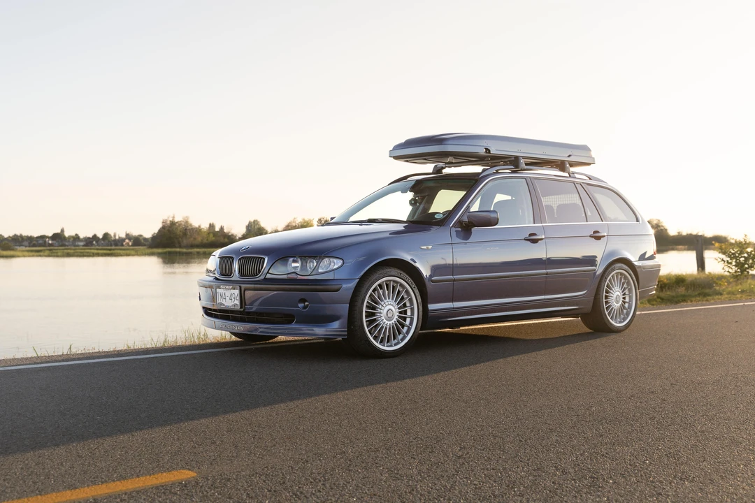 2005 BMW Alpina B3 - Image 9 of 31