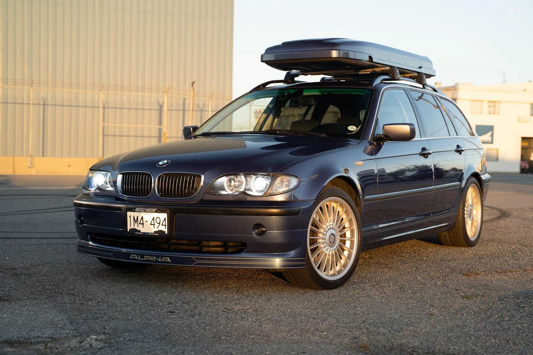 2005 BMW Alpina B3 - Image 6 of 31