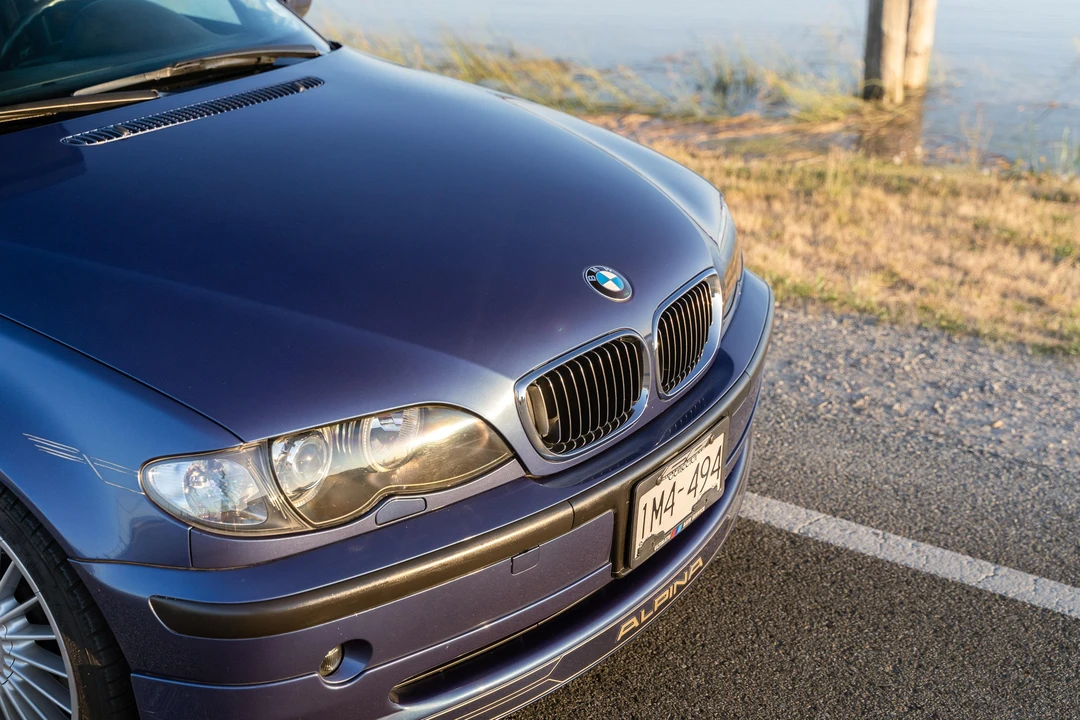 2005 BMW Alpina B3 - Image 21 of 31