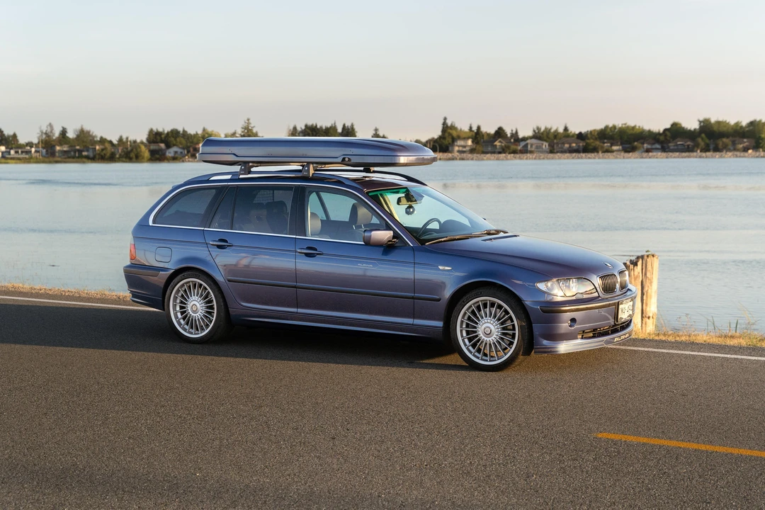 2005 BMW Alpina B3 - Image 17 of 31