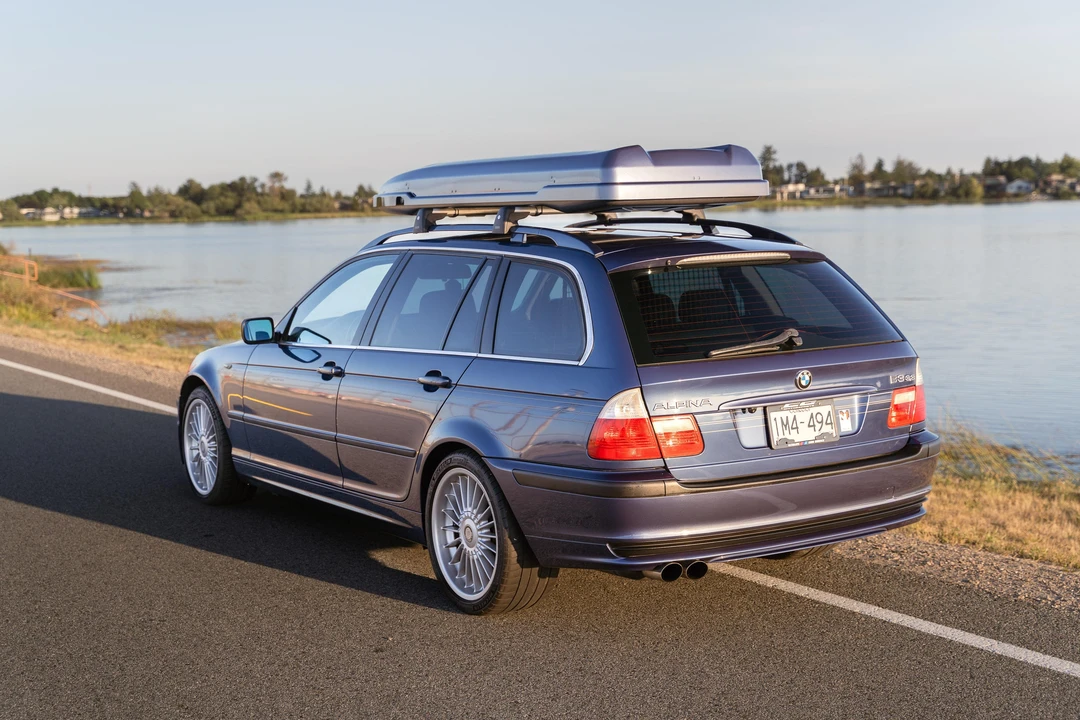 2005 BMW Alpina B3 - Image 15 of 31