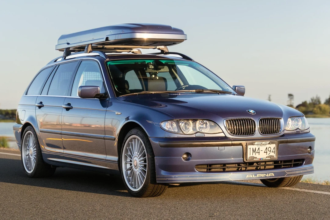 2005 BMW Alpina B3 - Image 2 of 31