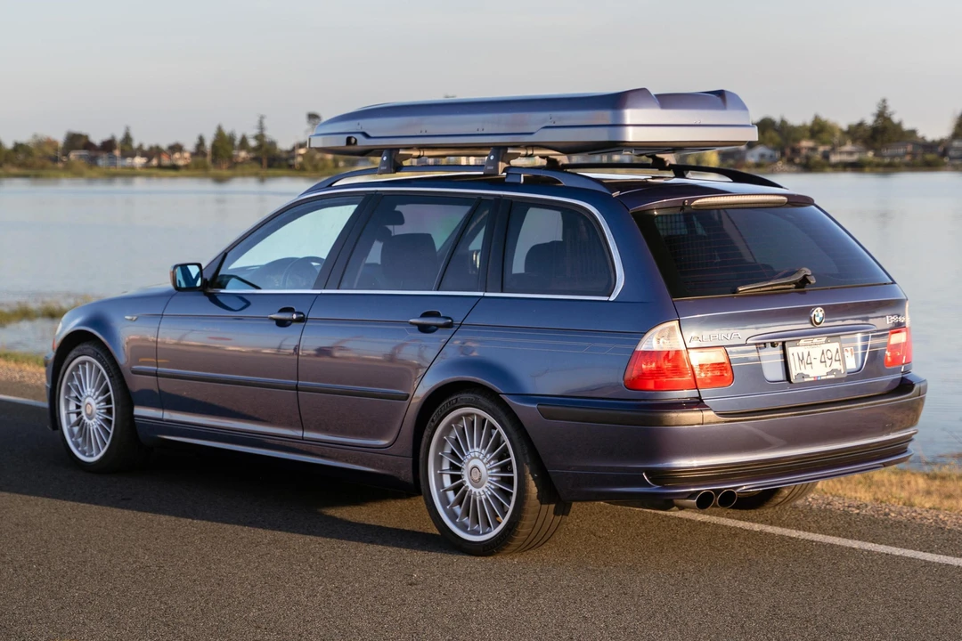 2005 BMW Alpina B3 - Image 4 of 31