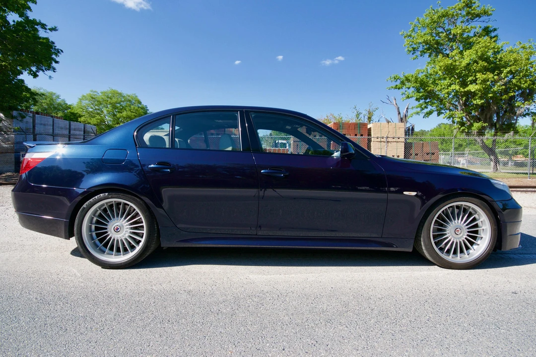 2005 BMW Alpina B5 - Image 3 of 31