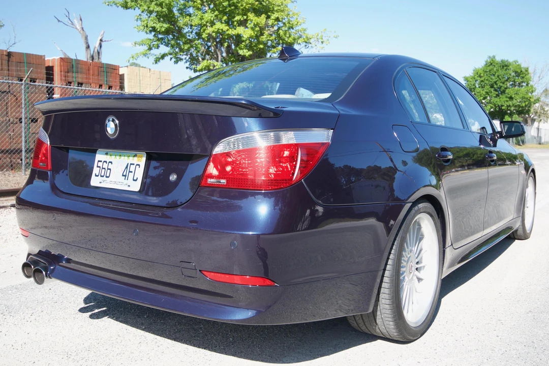 2005 BMW Alpina B5 - Image 4 of 31