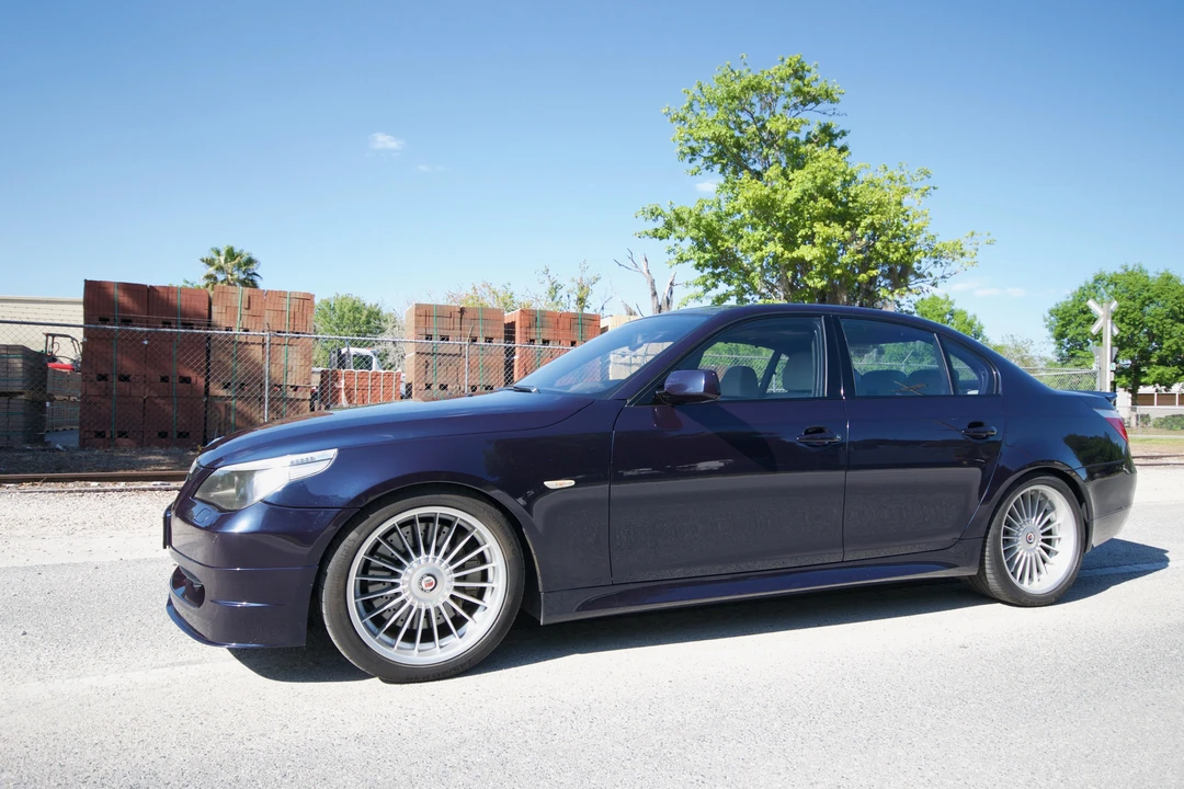2005 BMW Alpina B5 - Image 13 of 31