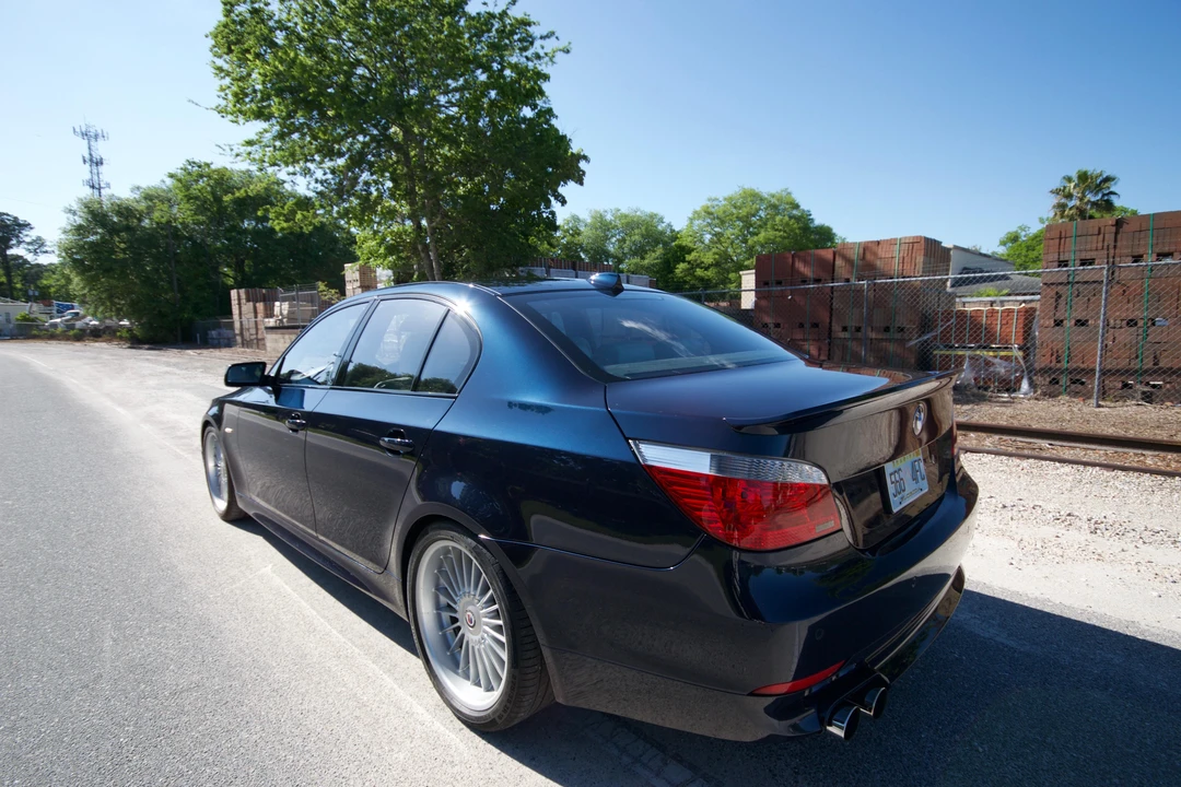 2005 BMW Alpina B5 - Image 16 of 31
