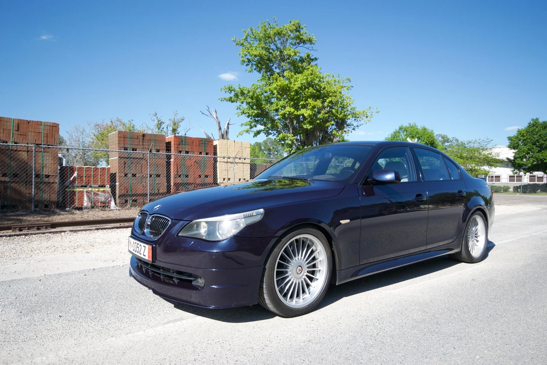 2005 BMW Alpina B5 - Image 11 of 31