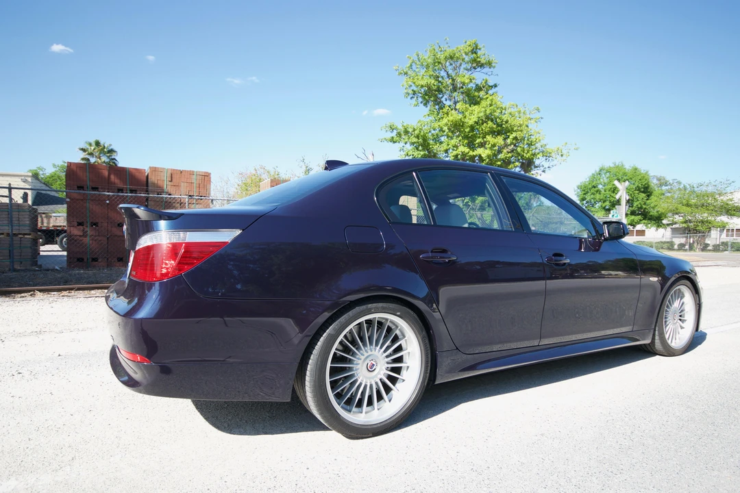 2005 BMW Alpina B5 - Image 26 of 31
