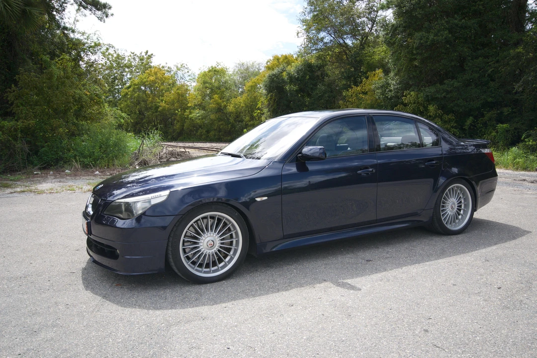 2005 BMW Alpina B5 - Image 12 of 31