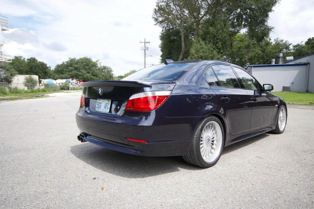 2005 BMW Alpina B5 - Image 22 of 31