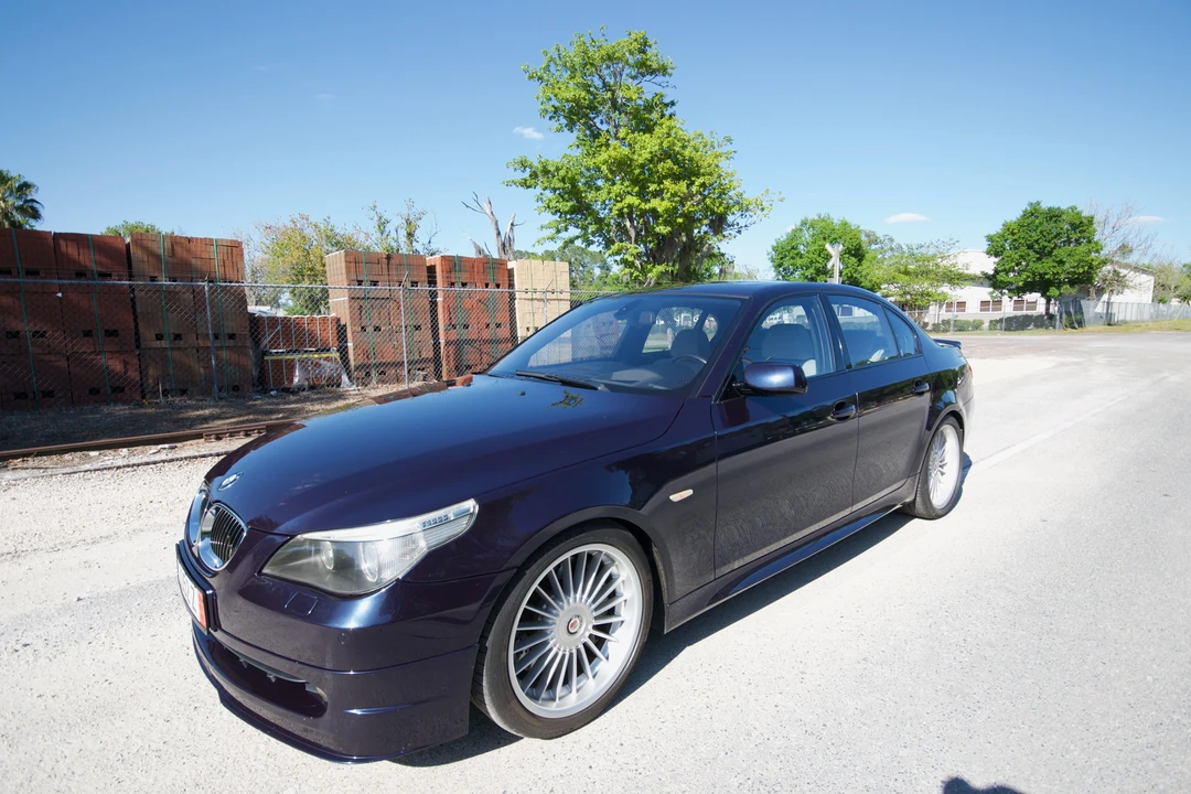 2005 BMW Alpina B5 - Image 10 of 31