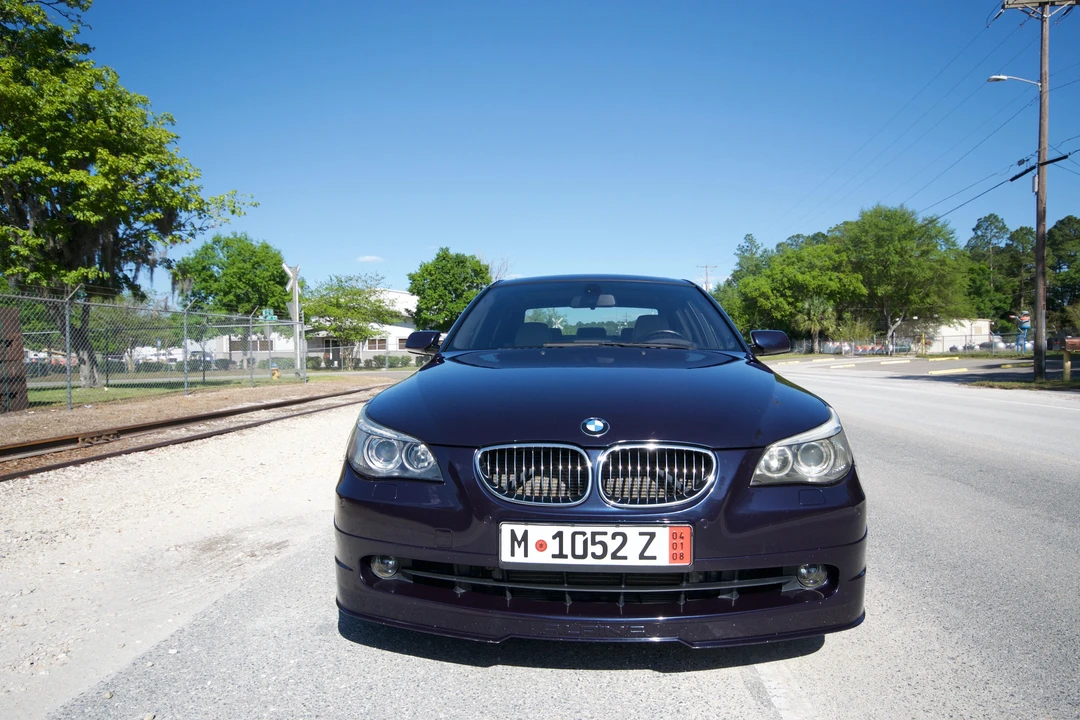 2005 BMW Alpina B5 - Image 8 of 31