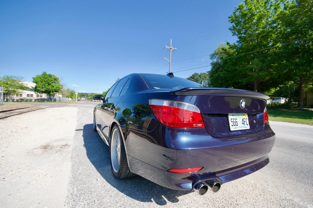 2005 BMW Alpina B5 - Image 17 of 31