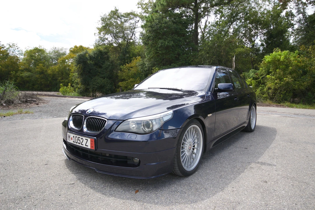 2005 BMW Alpina B5 - Image 9 of 31