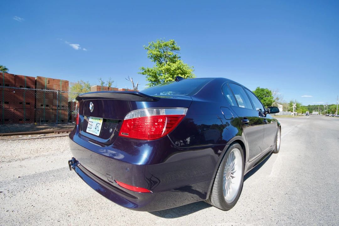 2005 BMW Alpina B5 - Image 21 of 31