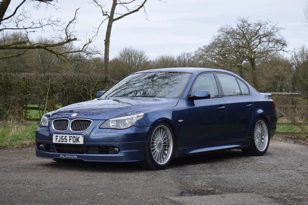 2005 BMW Alpina B5 - Image 2 of 2