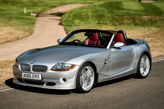 2005 BMW Alpina Roadster S
