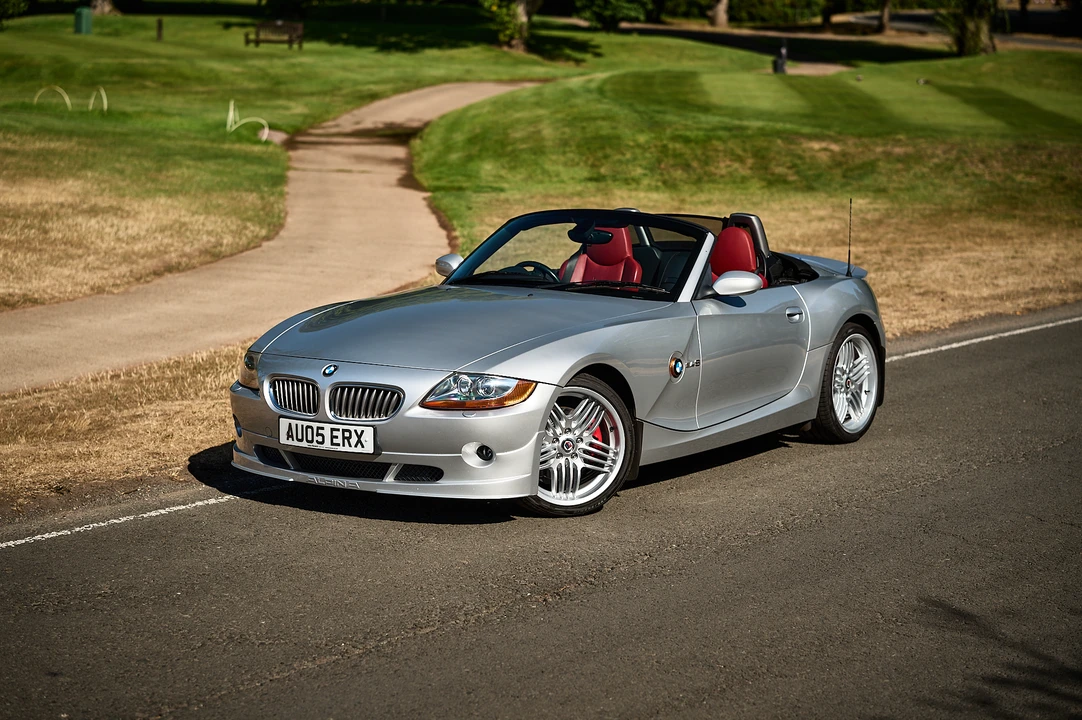 2005 BMW Alpina Roadster V8 - Image 9 of 31