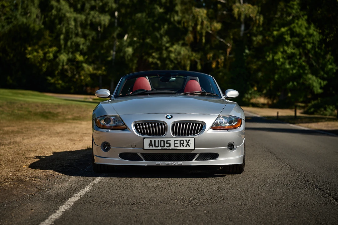 2005 BMW Alpina Roadster V8 - Image 2 of 31