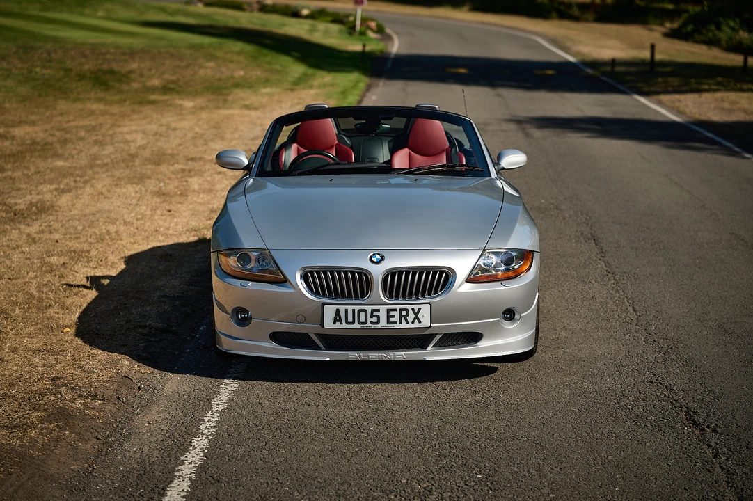 2005 BMW Alpina Roadster V8 - Image 18 of 31