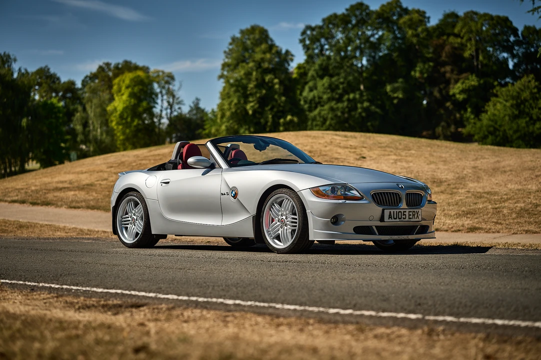 2005 BMW Alpina Roadster V8 - Image 3 of 31
