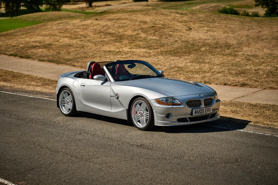 2005 BMW Alpina Roadster V8 - Image 19 of 31