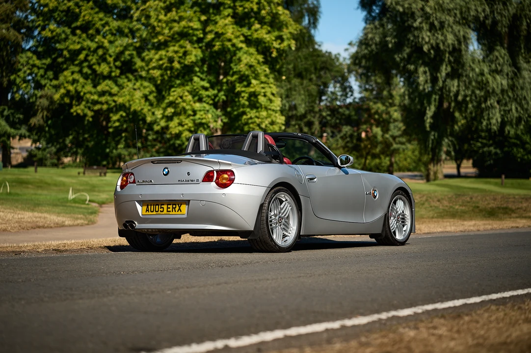 2005 BMW Alpina Roadster V8 - Image 5 of 31