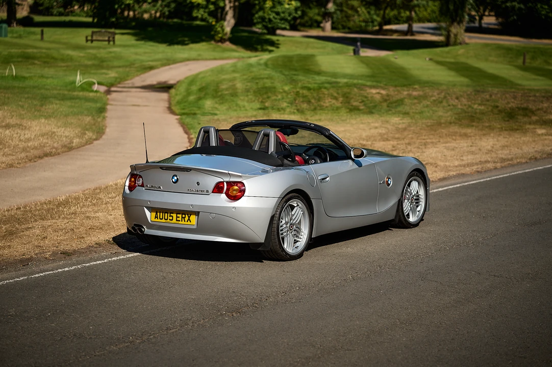 2005 BMW Alpina Roadster V8 - Image 20 of 31
