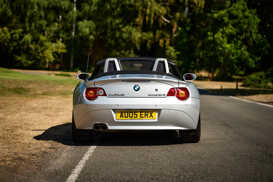 2005 BMW Alpina Roadster V8 - Image 6 of 31
