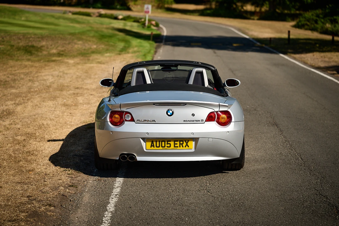 2005 BMW Alpina Roadster V8 - Image 21 of 31