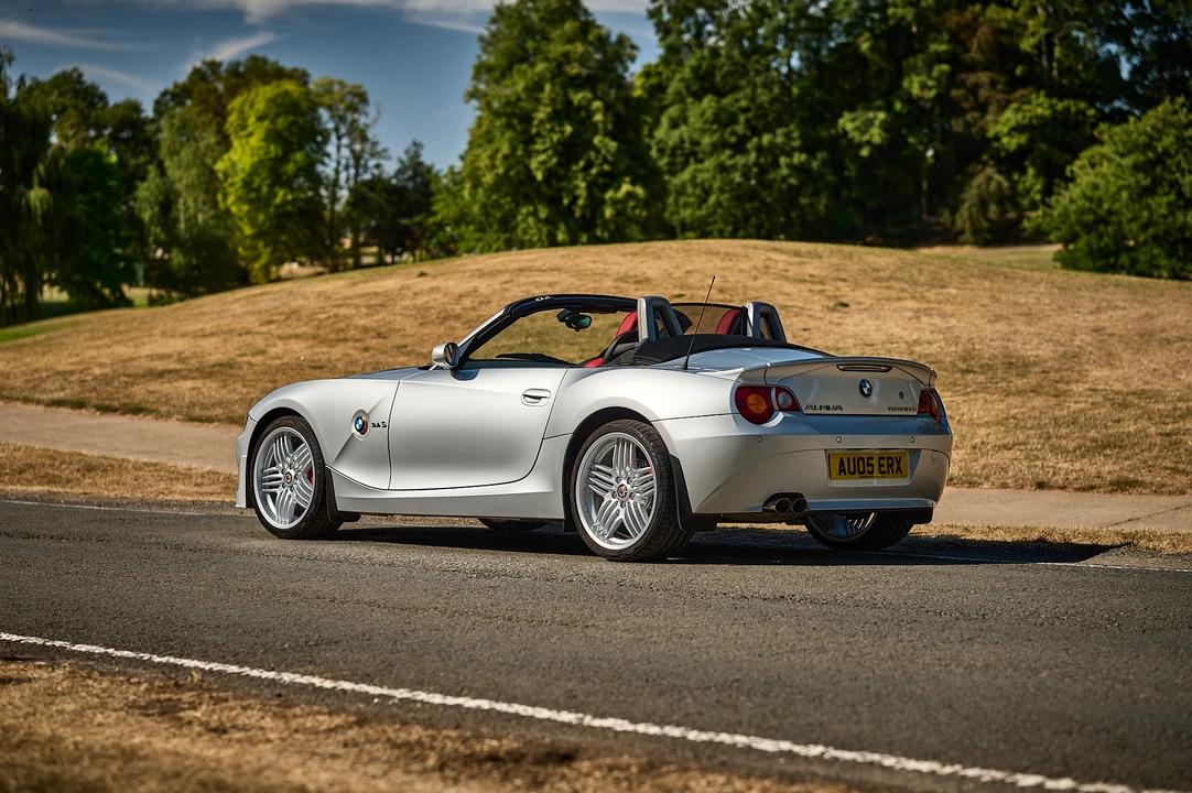 2005 BMW Alpina Roadster V8 - Image 7 of 31