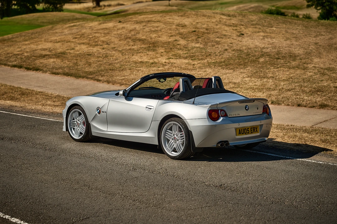 2005 BMW Alpina Roadster V8 - Image 22 of 31