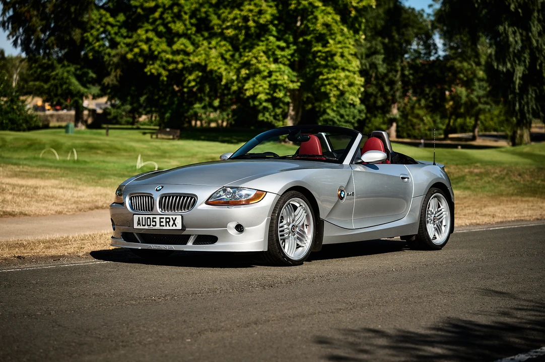 2005 BMW Alpina Roadster V8 - Image 23 of 31
