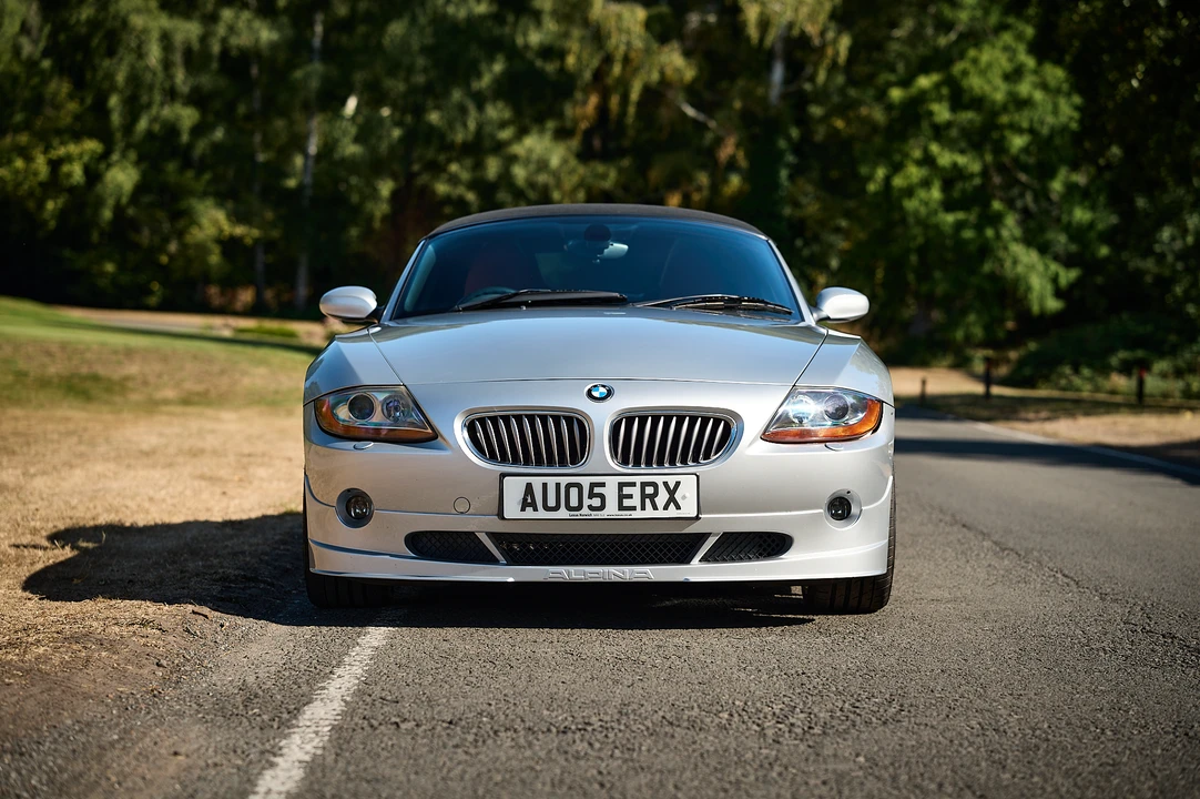 2005 BMW Alpina Roadster V8 - Image 10 of 31