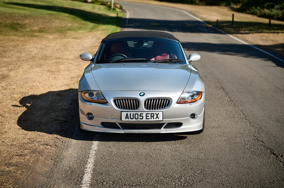 2005 BMW Alpina Roadster V8 - Image 24 of 31