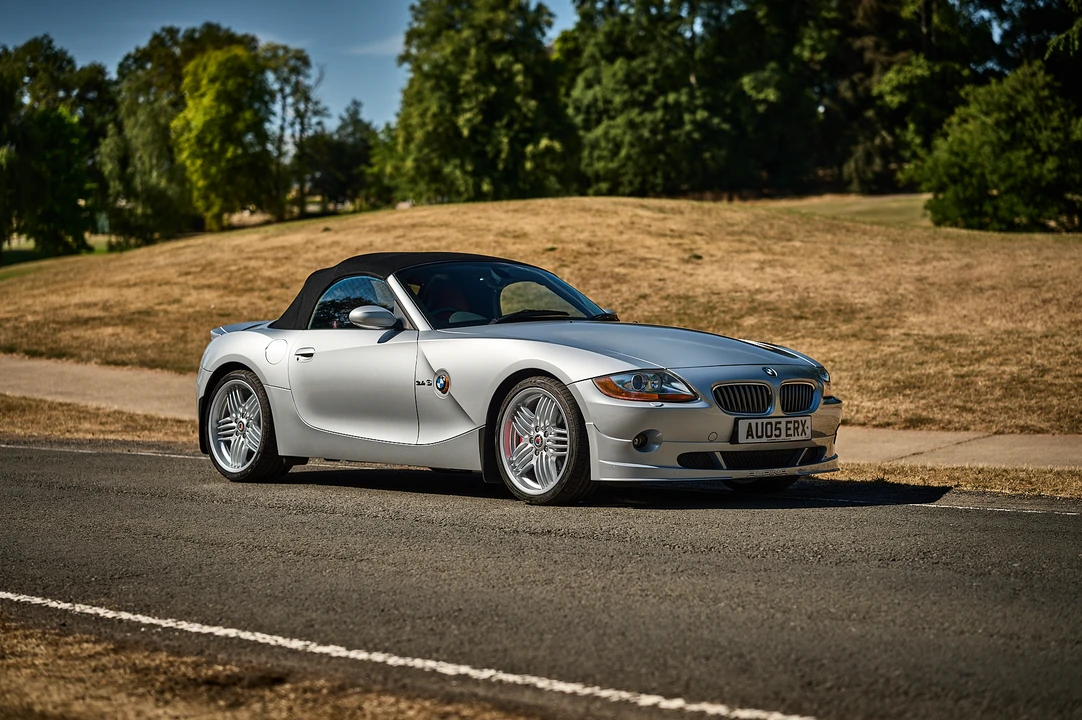 2005 BMW Alpina Roadster V8 - Image 11 of 31