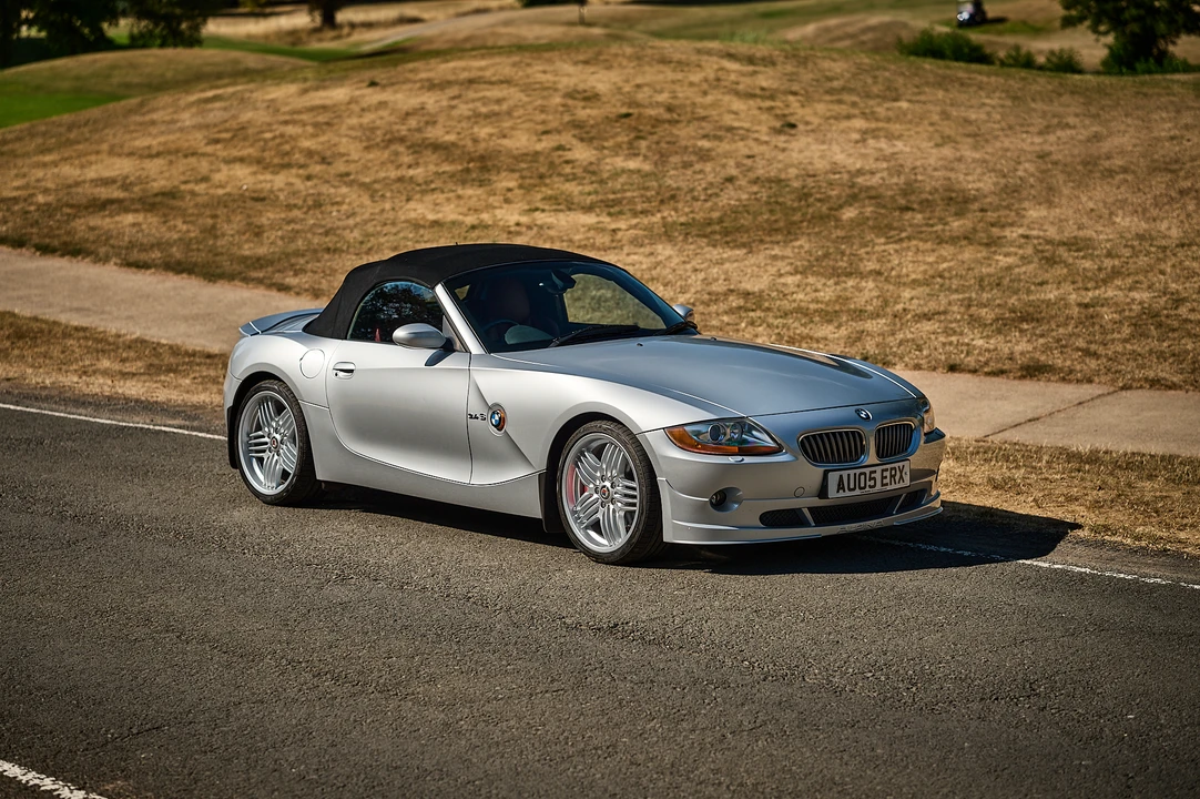 2005 BMW Alpina Roadster V8 - Image 25 of 31