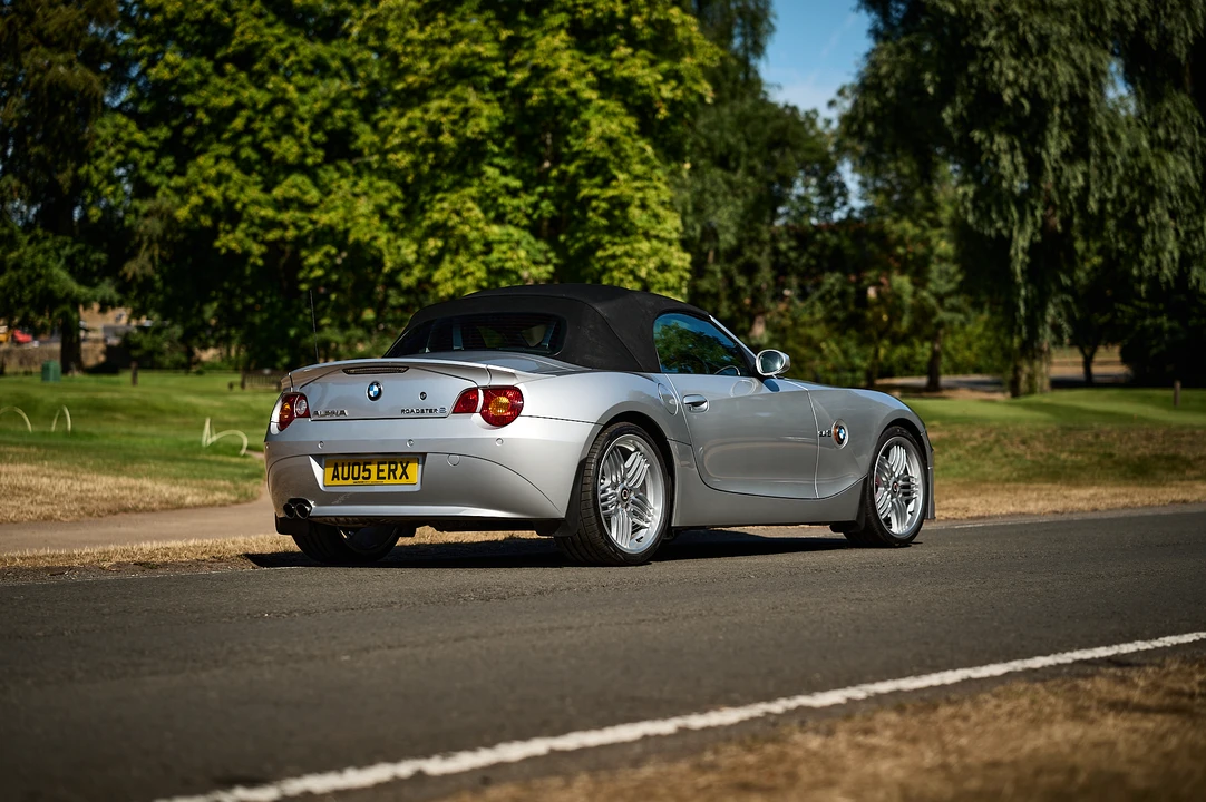 2005 BMW Alpina Roadster V8 - Image 13 of 31
