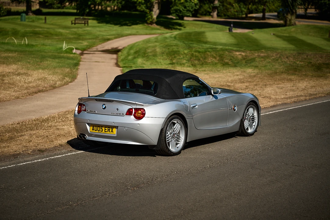 2005 BMW Alpina Roadster V8 - Image 26 of 31