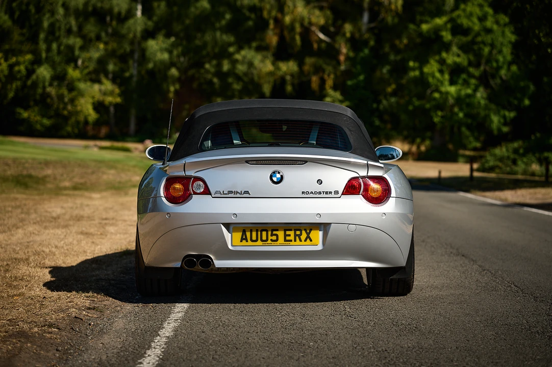 2005 BMW Alpina Roadster V8 - Image 14 of 31