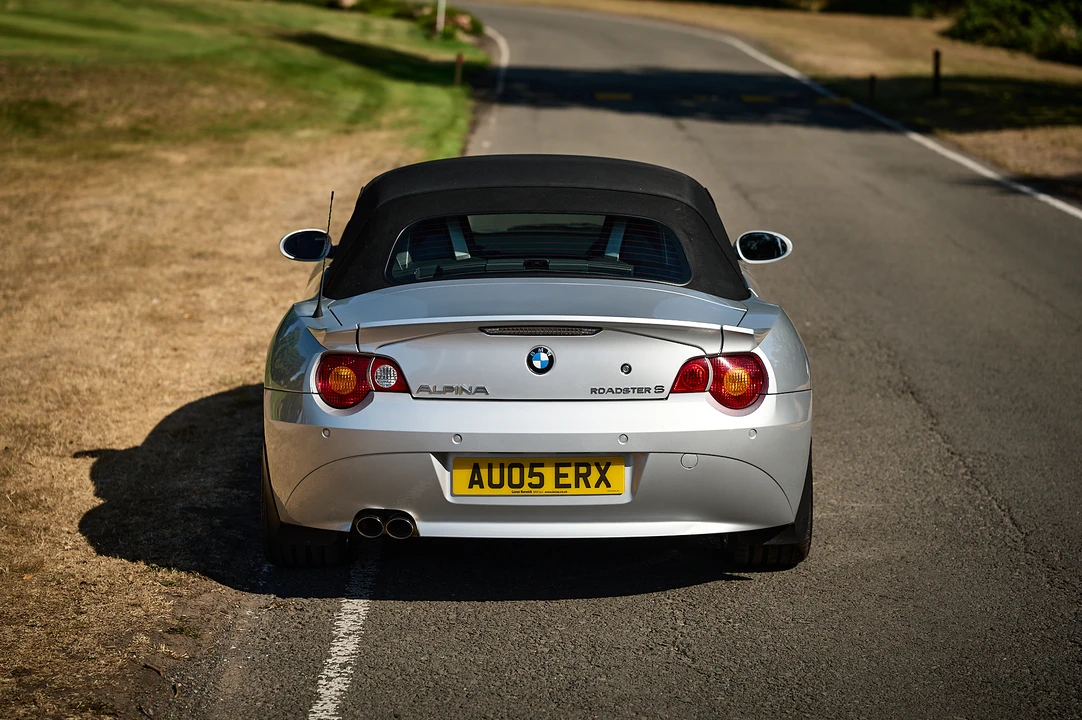 2005 BMW Alpina Roadster V8 - Image 27 of 31