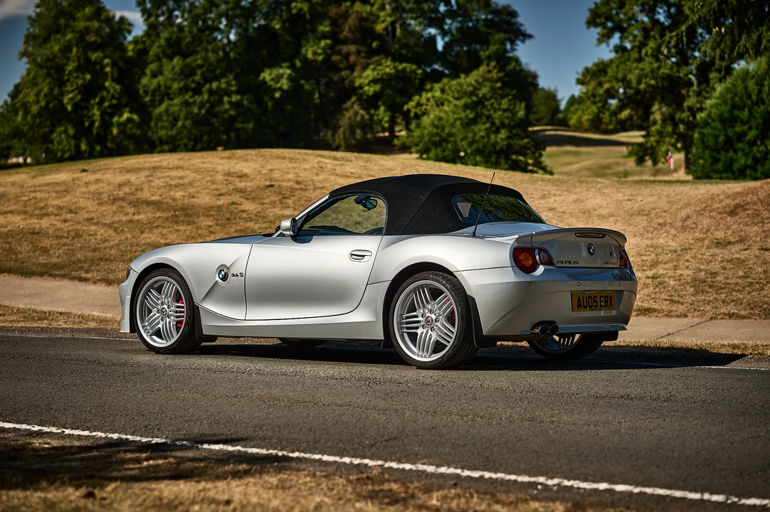 2005 BMW Alpina Roadster V8 - Image 15 of 31