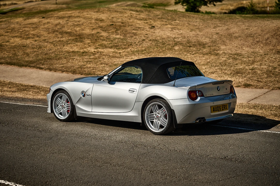 2005 BMW Alpina Roadster V8 - Image 28 of 31