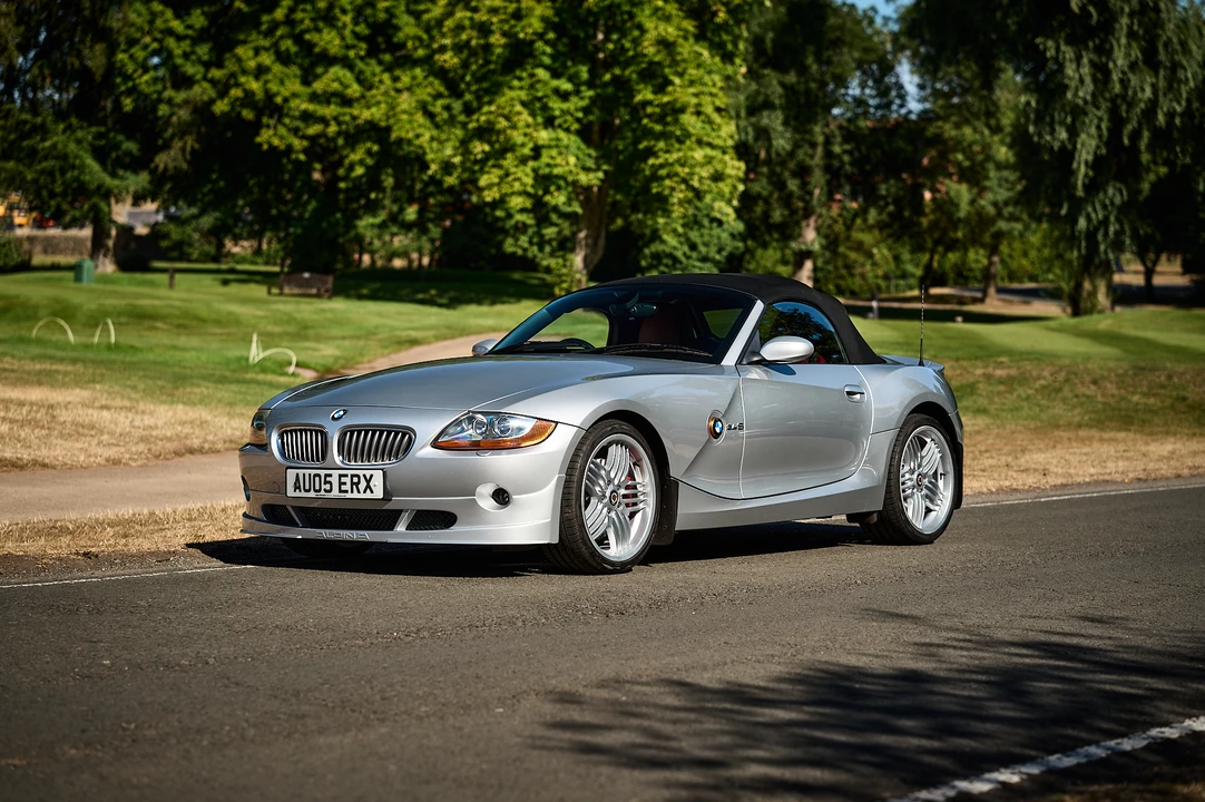 2005 BMW Alpina Roadster V8 - Image 17 of 31